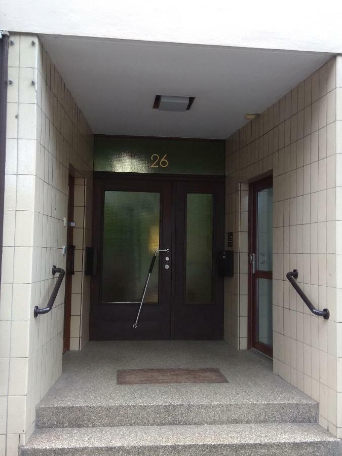 Wohnung In Hannover Zentrum מראה חיצוני תמונה